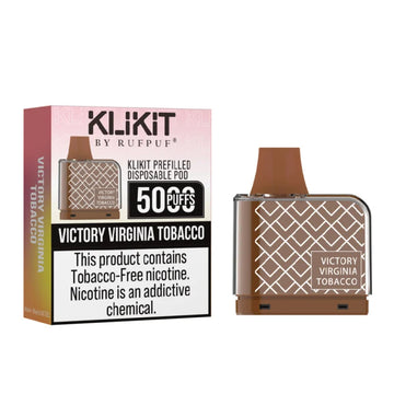 Klikit Victory Virginia Tobacco